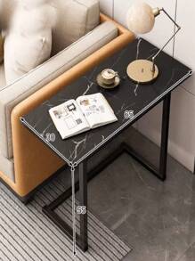 Mesa Auxiliar Para Sala De Estar 6041 - Multicolor - Ver 2