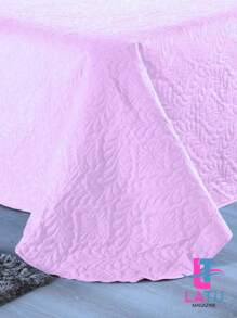 Bed Skirts - Baby Pink - View 3
