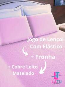 Bed Skirts - Baby Pink - View 2