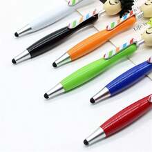 1pc Creative Cartoon Plush Doll Ballpoint Pen, Lovely Gift Pen For Students, Girls(Color Random) - 1 Style - View 4