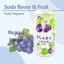 chunfeng 1瓶250ml獨特芳香液體空氣清新劑,葡萄香味。美好時尚的室內香薰油,適用於汽車,廁所,浴室,客廳或辦公室。香氣持續時間長達40天以上 - 葡萄 - 查看 1