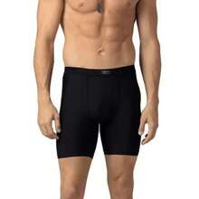 Men Boxers - 灰色 - 查看 3