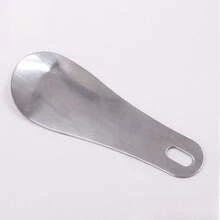 不銹鋼掛鉤式便攜鞋拔,孕婦、老年人、兒童專用鞋穿輔助器 - 均碼 - 查看 5