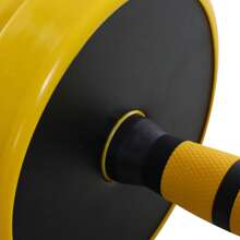 HOMCOM Dumbbell - Amarillo - Ver 4