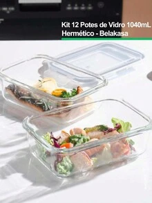 Lunch Box - 彩色 - 查看 1
