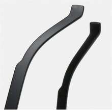 1pc New Retro Round Frame Stylish Mirror Steam Punk Sunglasses For Women - Black - View 5