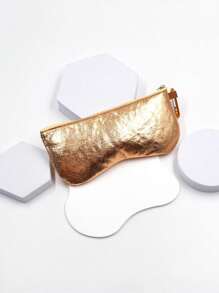 1個多彩皮革拉鍊袋,帶掛鉤眼鏡袋 - 彩色 - 查看 10