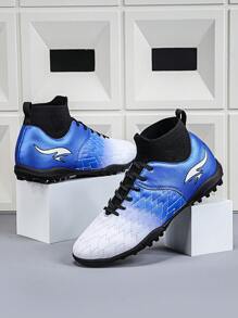 男士足球鞋運動草地足球釘鞋專業室內外運動鞋
