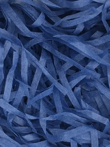 100克/包禮盒填充拉菲草紙碎 - 藏蓝色 - 查看 7