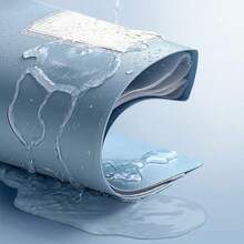 1 件莫蘭迪色 A4 文件夾,40/60 頁,適用於辦公室文件整理、課堂收藏 - 黑色 - 查看 3