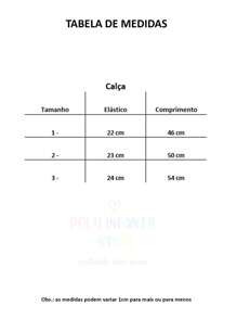 Kit 5 Calças Bebê Infantil Primeiros Passos, Tipo Mijão Cores Variadas Menino, 1 ao 3 - Multicolorido - Visão 2