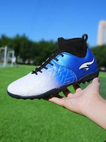 男士足球鞋運動草地足球釘鞋專業室內外運動鞋