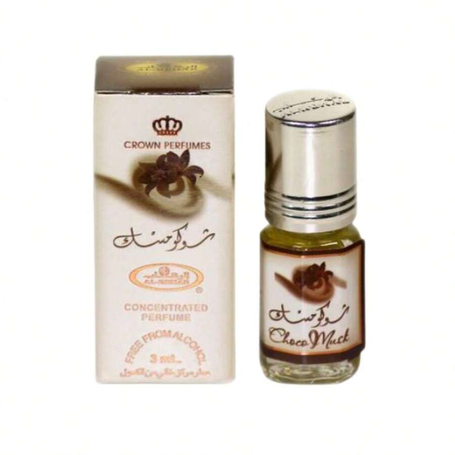 3ml Perfume Oil By Al Rehab - Multicolor - View 1