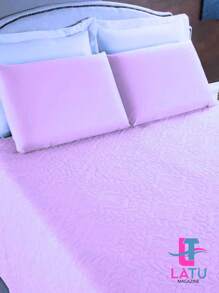 Sheet Sets with Pillowcases - 淺粉色 - 查看 1