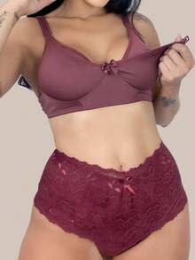 Maternity Lingerie - 彩色 - 查看 5