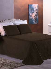 Sheet Sets With Pillowcases - Rỉ Nâu - Xem 1