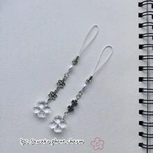 1pc Sawako Couple Phone Strap From Me To You - 12cm - View 5