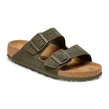 Sandalias con plantilla - tomillo - Ver 1