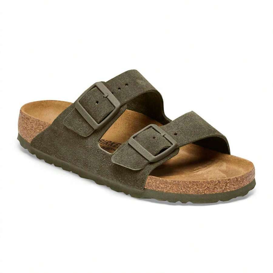 Sandalias con plantilla - tomillo - Ver 1