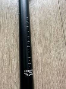 Bicycle Seat Post - màu đen - Xem 5