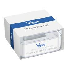 Vgate品牌的iCar Pro OBDII WiFi汽車故障碼讀取器無線4.0兼容iPhone Android汽車診斷工具 - iCar pro - 查看 9