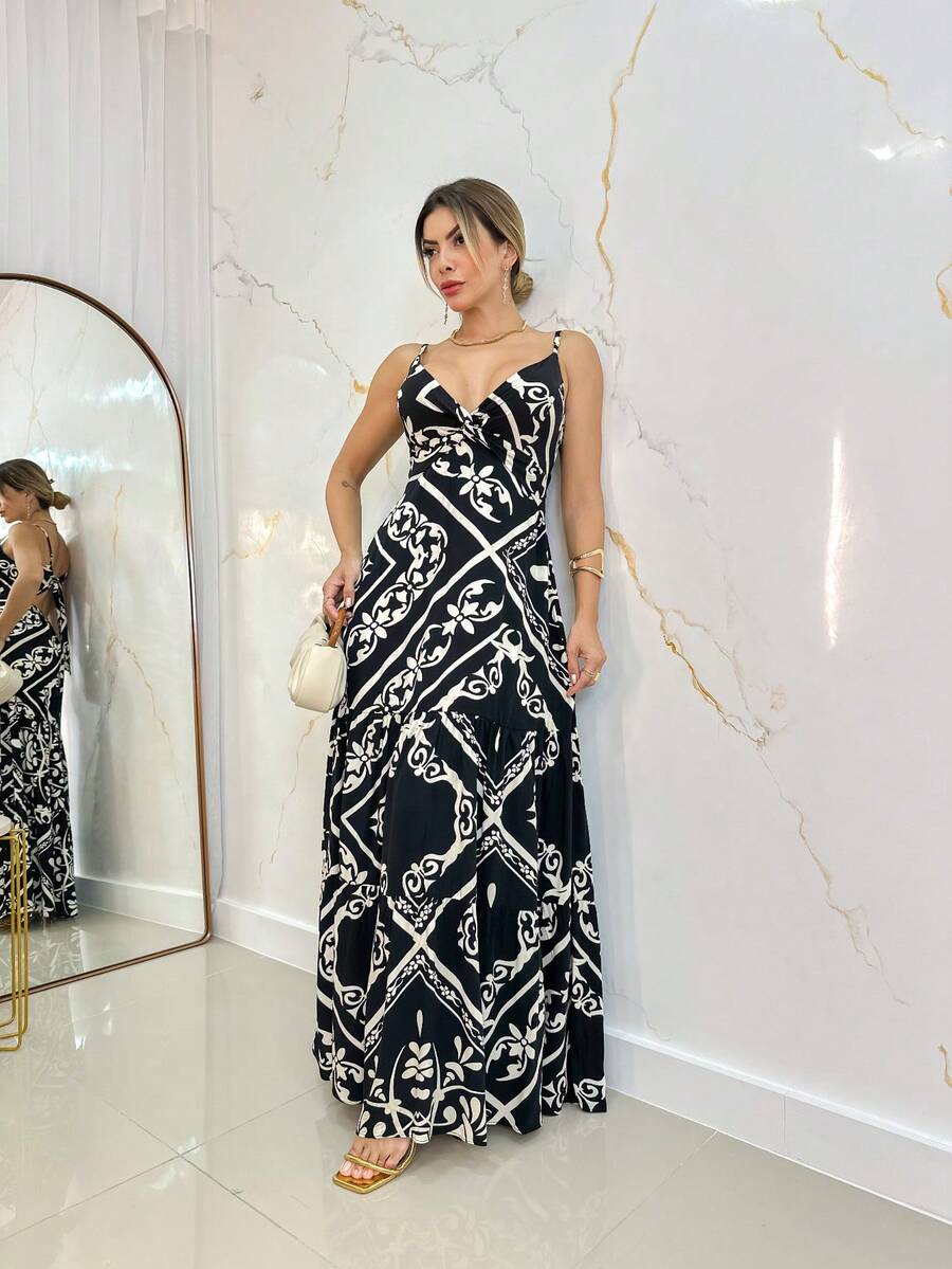 Women Dresses - màu đen - Xem 1