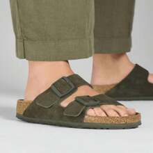 Sandalias con plantilla - tomillo - Ver 2
