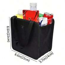 掛式汽車收納籃,防水收納組織器汽車配件,汽車後排座椅掛式收納袋,可攜式可摺式野餐包,汽車垃圾桶和收納盒,多功能收納袋