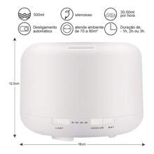 Humidifier - White - View 5