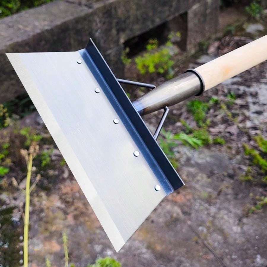 1pc Cleaning Shovel, Perfect For Farmland, Poultry Farming, Cleaning