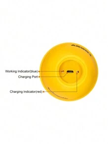 Lucky Ffw718la Portable Fish Finder With 150m Wireless Sonar Sensor, 2.2 Inch Screen For Fishing - Grey - View 5