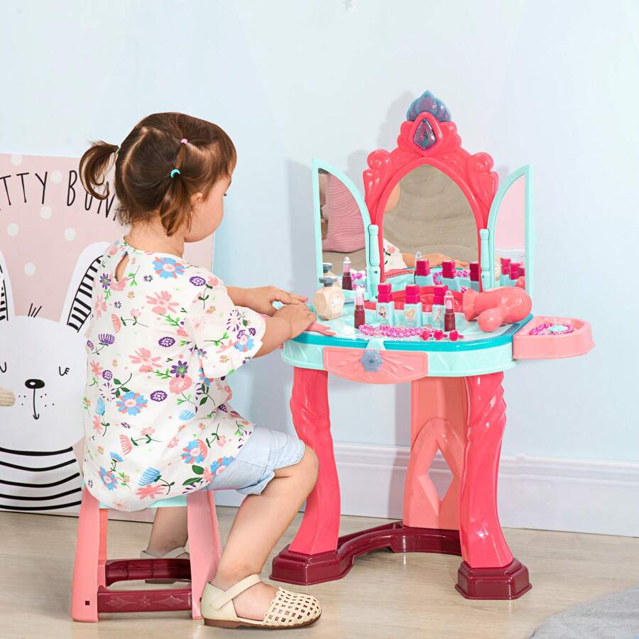 Vanities - Pink - View 1