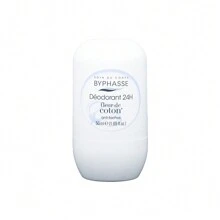 Byphasse Desodorante en Roll-On Coton de 50ml - Blanco - Ver 1