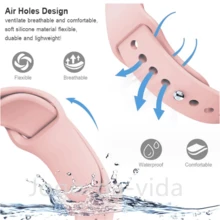 Smartwatch Band - 紅色的 - 查看 2