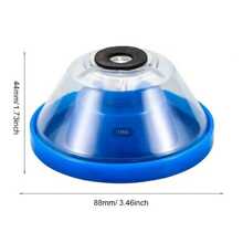 1pc Electric Hammer Dust Cover For Drill Bits, Dustproof Bowl For Household Drill Dustproof Cover Accessories For Impact Drills - Green - View 2