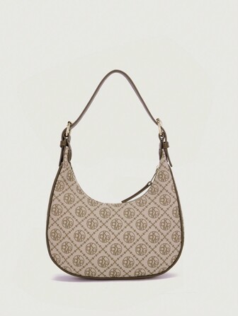 DK DKMG VANESSAMAY&DKMG 2 件/套丝网印刷字母设计肩带组合，可调节，适合日常使用经典休闲，适合少女女大学生购物、工作、商务、通勤、母女搭配女包，最佳母亲节礼物创意，书包套装，便携，商务休闲，适合少女女大学生，非常适合办公室、大学、中学、高中、工作、商务、通勤、体育场、运动、购物、度假