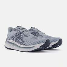New Balance Men's Fresh Foam X Vongo V5 Running Shoes - 2E/Wide Width In Light Slate - Light Slate - View 4
