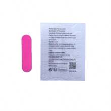 使用 24 件长款芭蕾形纯白蝴蝶时尚假指甲套装提升您的外观，适合女性和女孩 Y2k - 彩色 - 查看 8