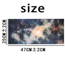 防曬抗UV 1入組防塵防UV Buff頭巾面紗摩托車自行車運動頭帶戶外 - 彩色 - 查看 6