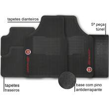 Car Floor Mat - màu đen - Xem 3