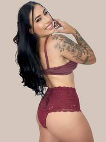 Maternity Lingerie - 彩色 - 查看 2