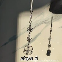 1pc Sawako Couple Phone Strap From Me To You - 12cm - View 3
