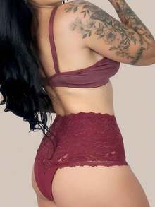 Maternity Lingerie - 彩色 - 查看 6