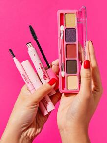 MULTI-PURPOSE BROW AND EYE KIT ULTRAMO - Multicolor - Ver 6