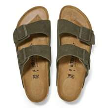 Sandalias con plantilla - tomillo - Ver 5