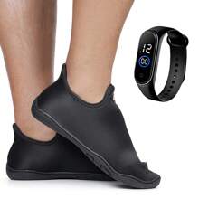 Men Sneakers - 黑色 - 查看 1