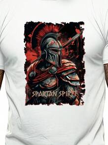 Men T-Shirts - White - View 2