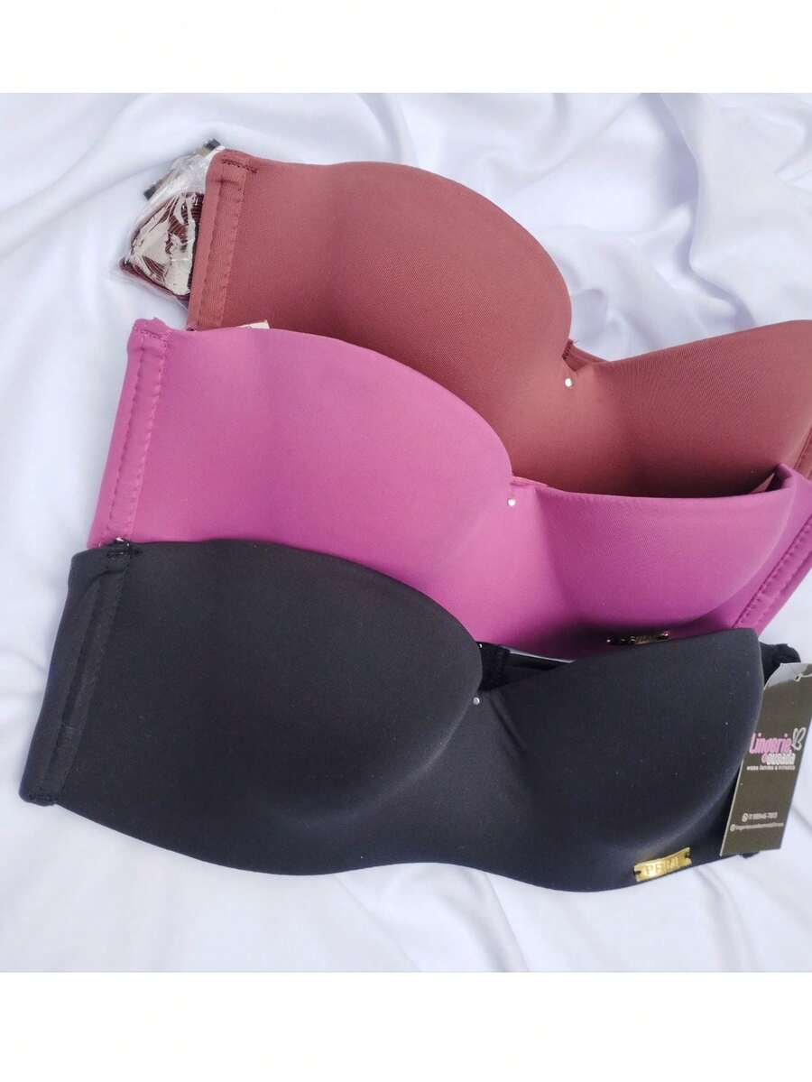 Women Bras & Bralettes - 彩色 - 查看 1