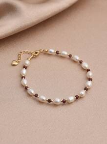 Women Beaded Bracelets - Multicolor - View 2