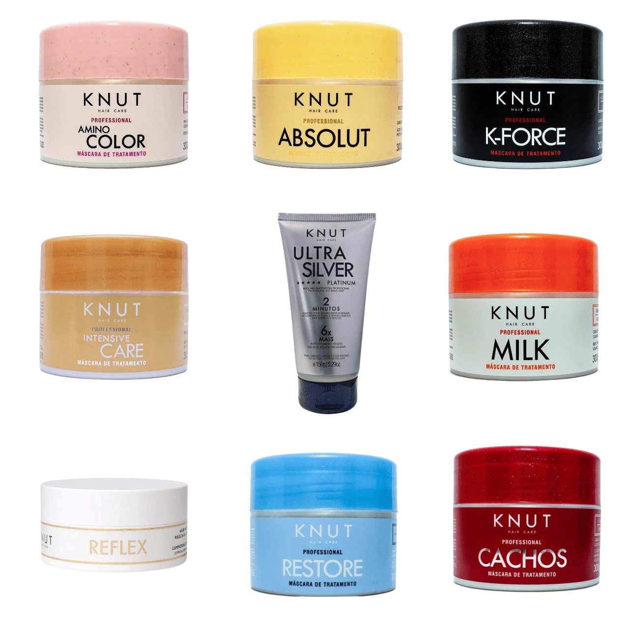 Shampoos & Conditioners - 黑色 - 查看 1